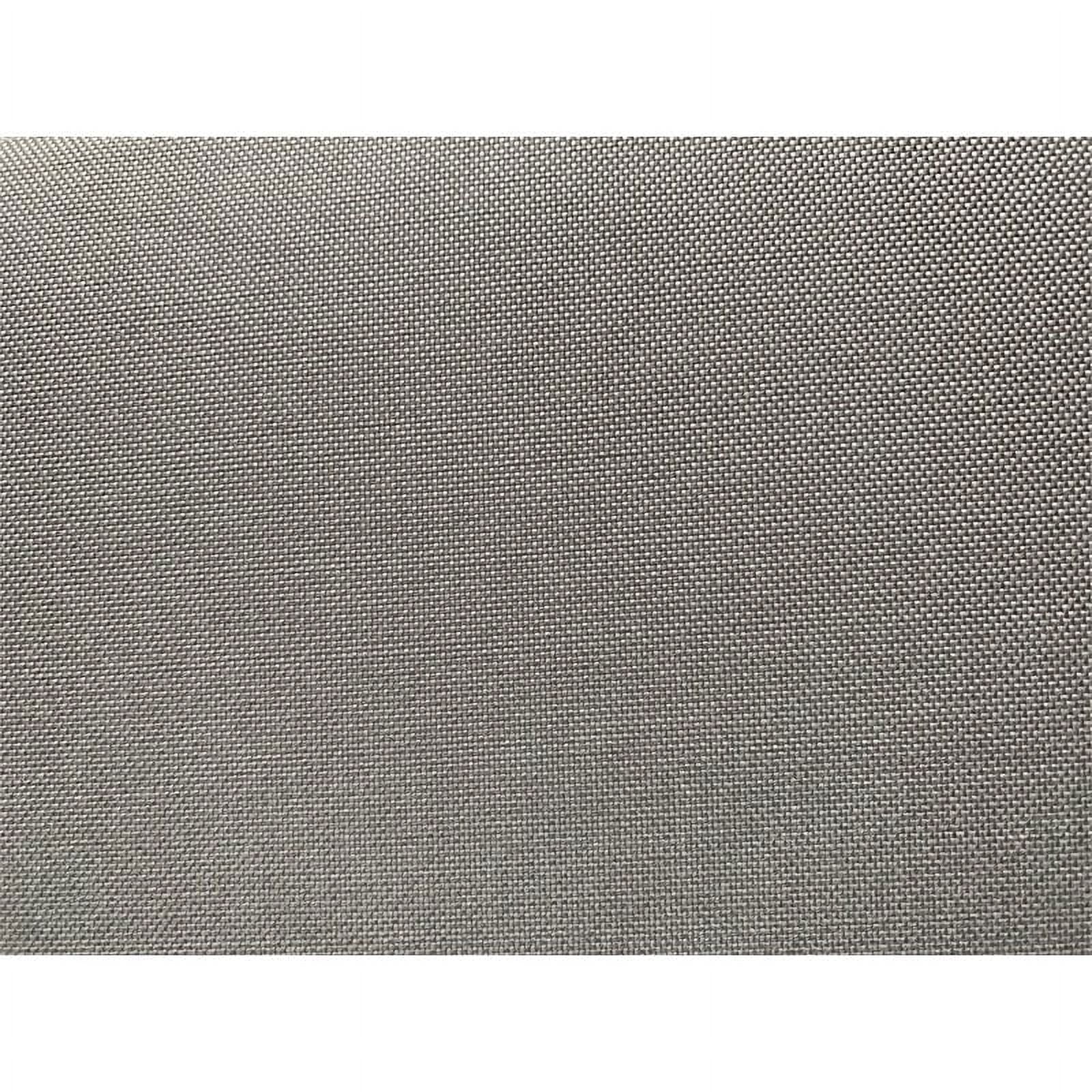 Hawaii Three-Tone Wicker Gray/Off White/Beige Sofa Set in Silver Gray Cushion