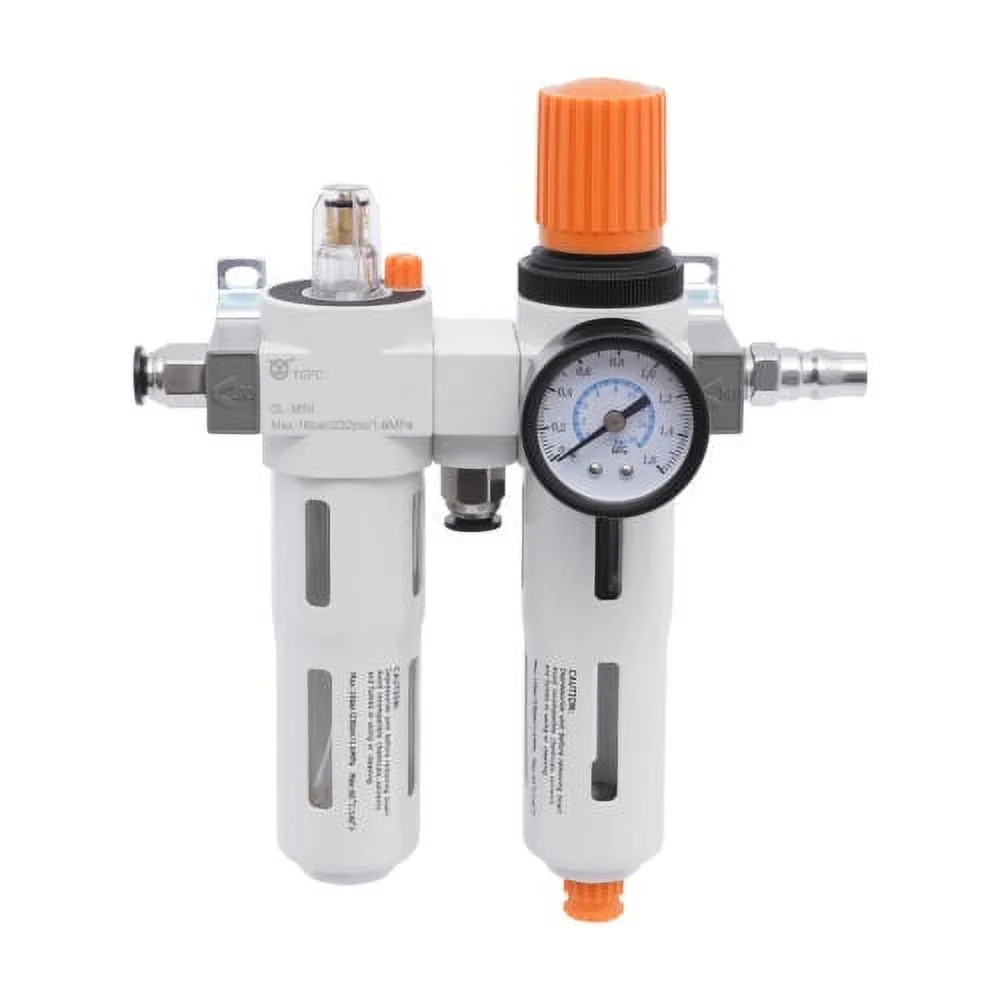 Tire Changer Machine FOR Oil Water Separator Regulator Trap Filter Lower Air Out
