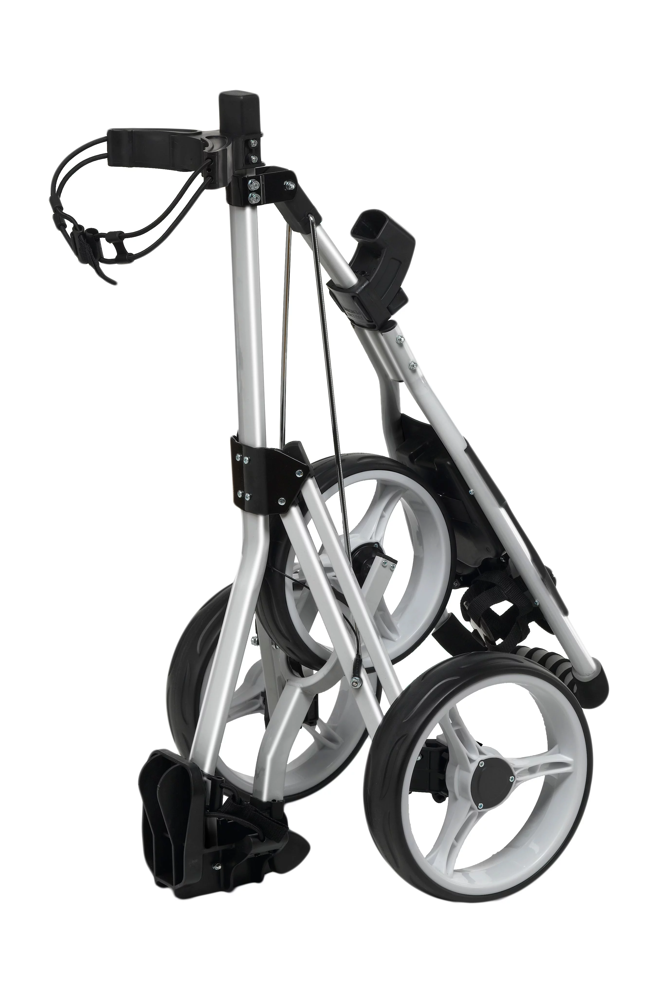 JEF World of Golf Heavy-duty Three Wheeled Cruiser Golf Cart