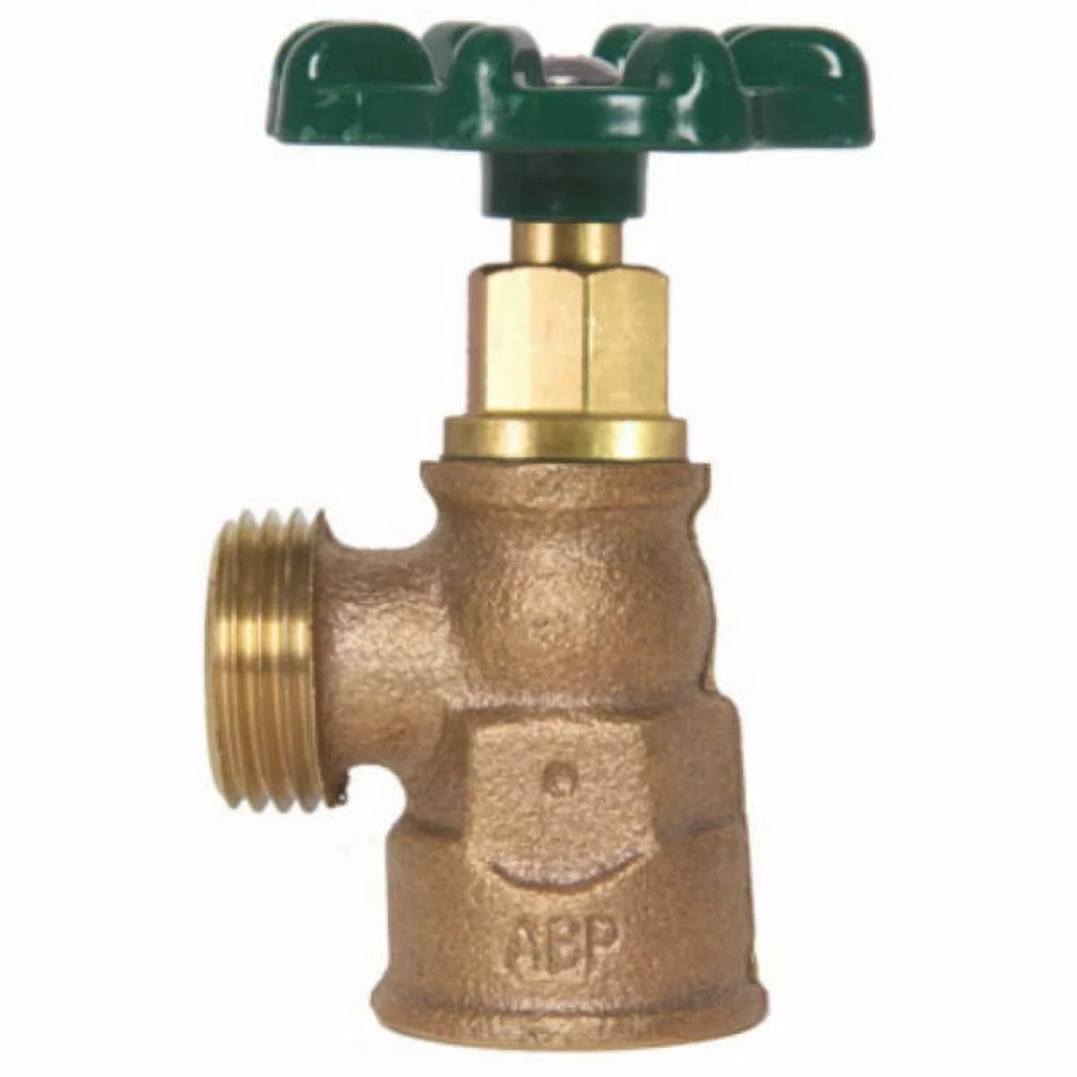 Arrowhead 220LF Red Brass Boiler Drain, 3/4