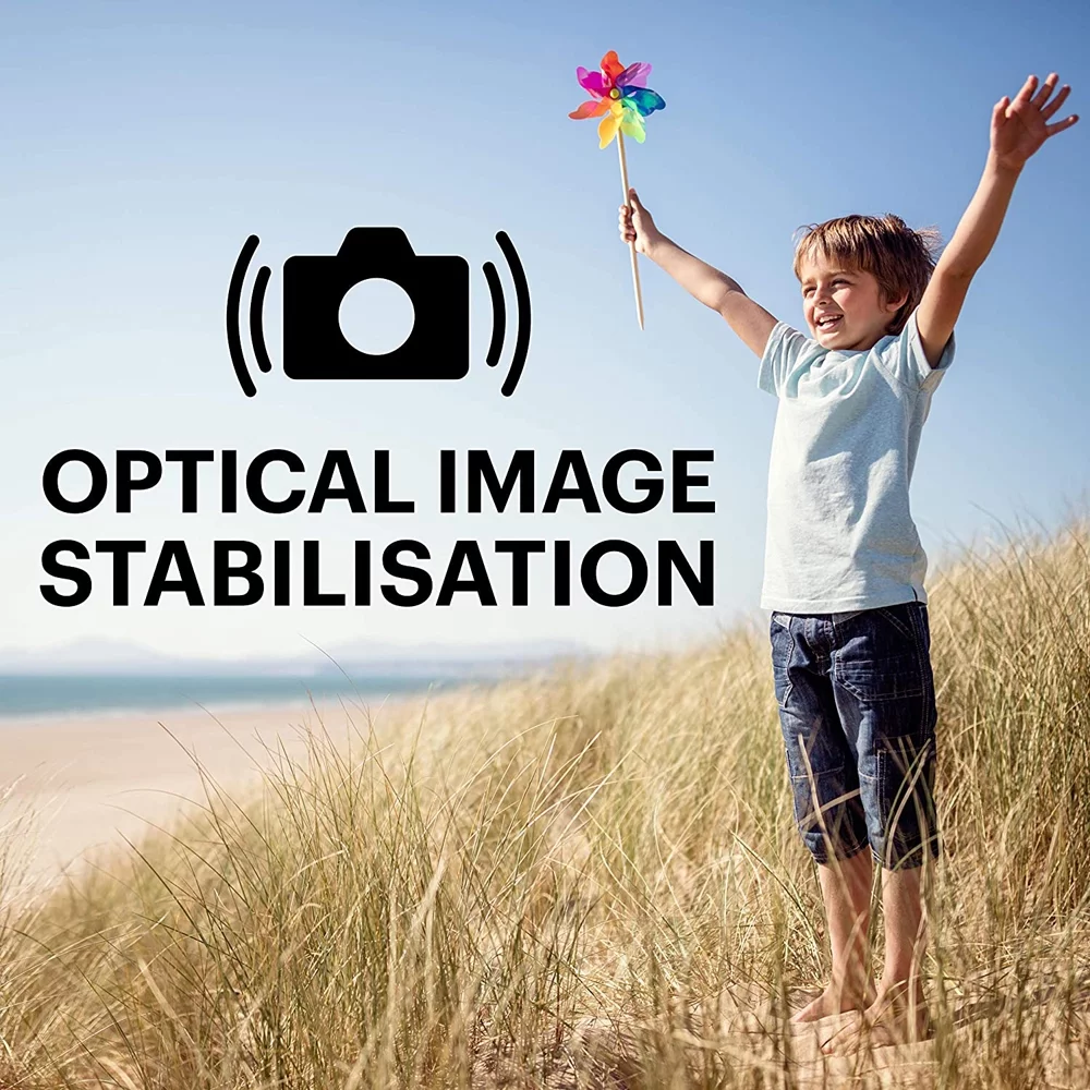 Open Box Kodak PIXPRO AZ252 Astro Zoom 16MP Point and Shoot Digital Camera with 3