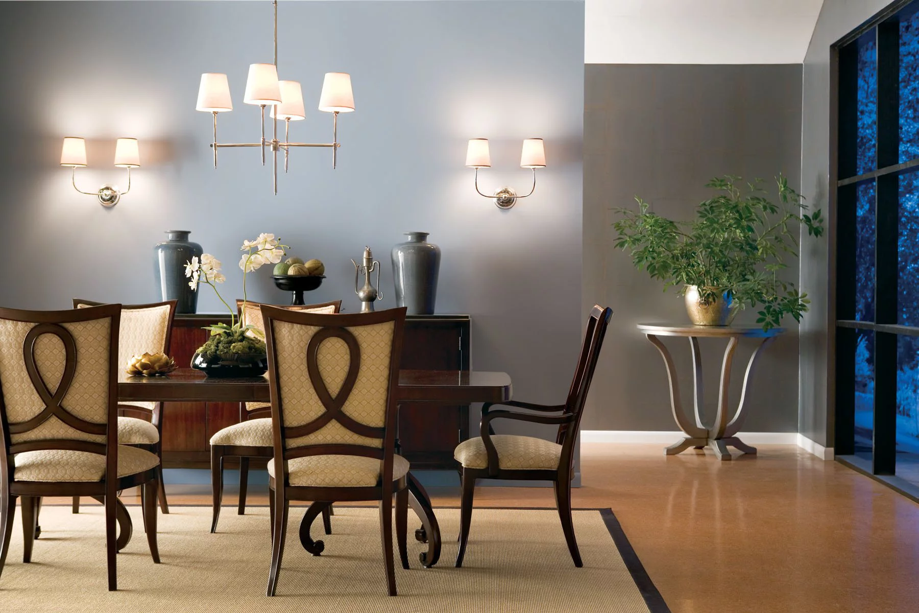 GE Refresh CAC E12 (Candelabra) LED Bulb Daylight 60 Watt Equivalence 2 pk