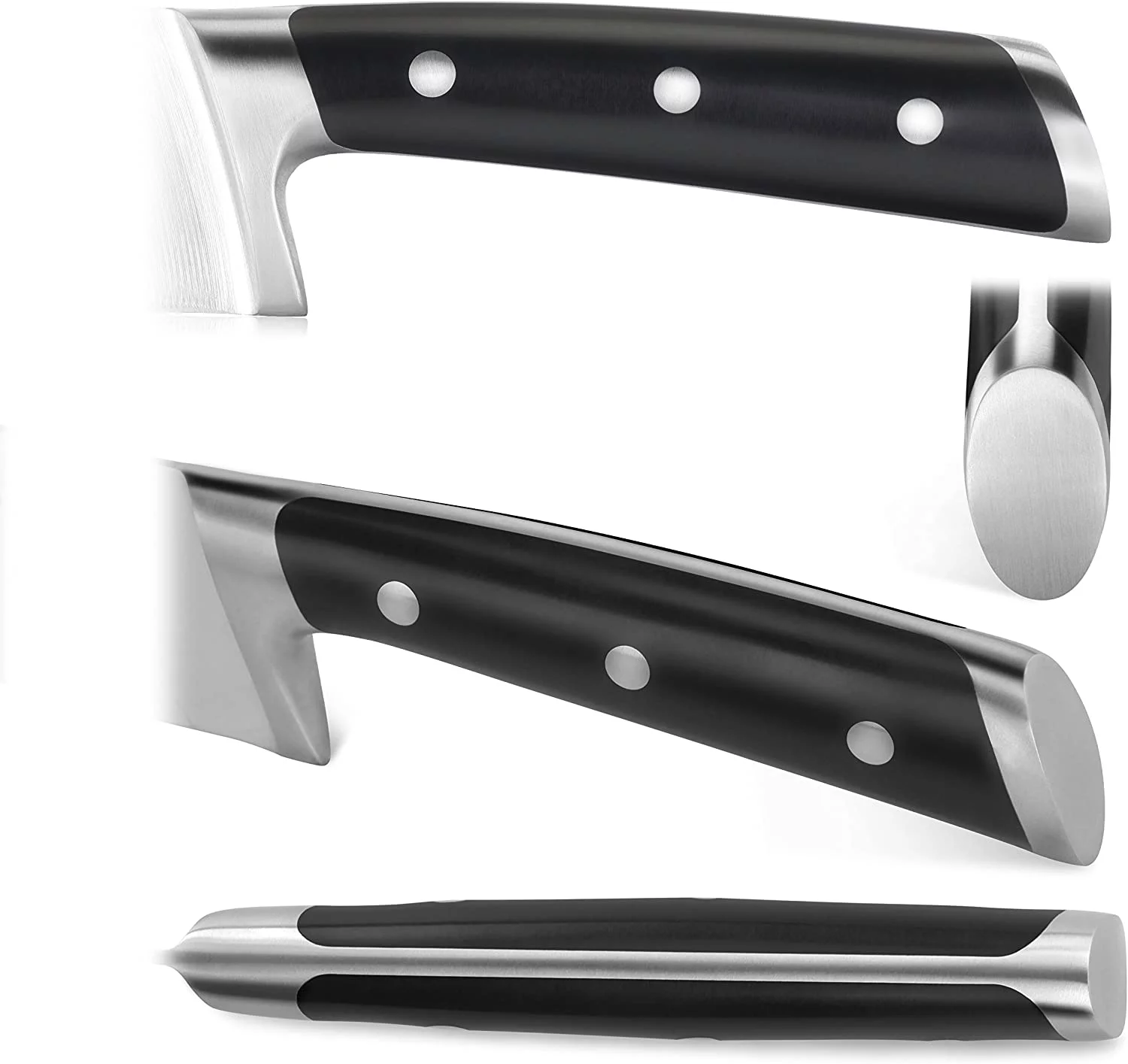 Cangshan Cutlery TS Series Swedish Steel Mountain Block Set, 6 pc.