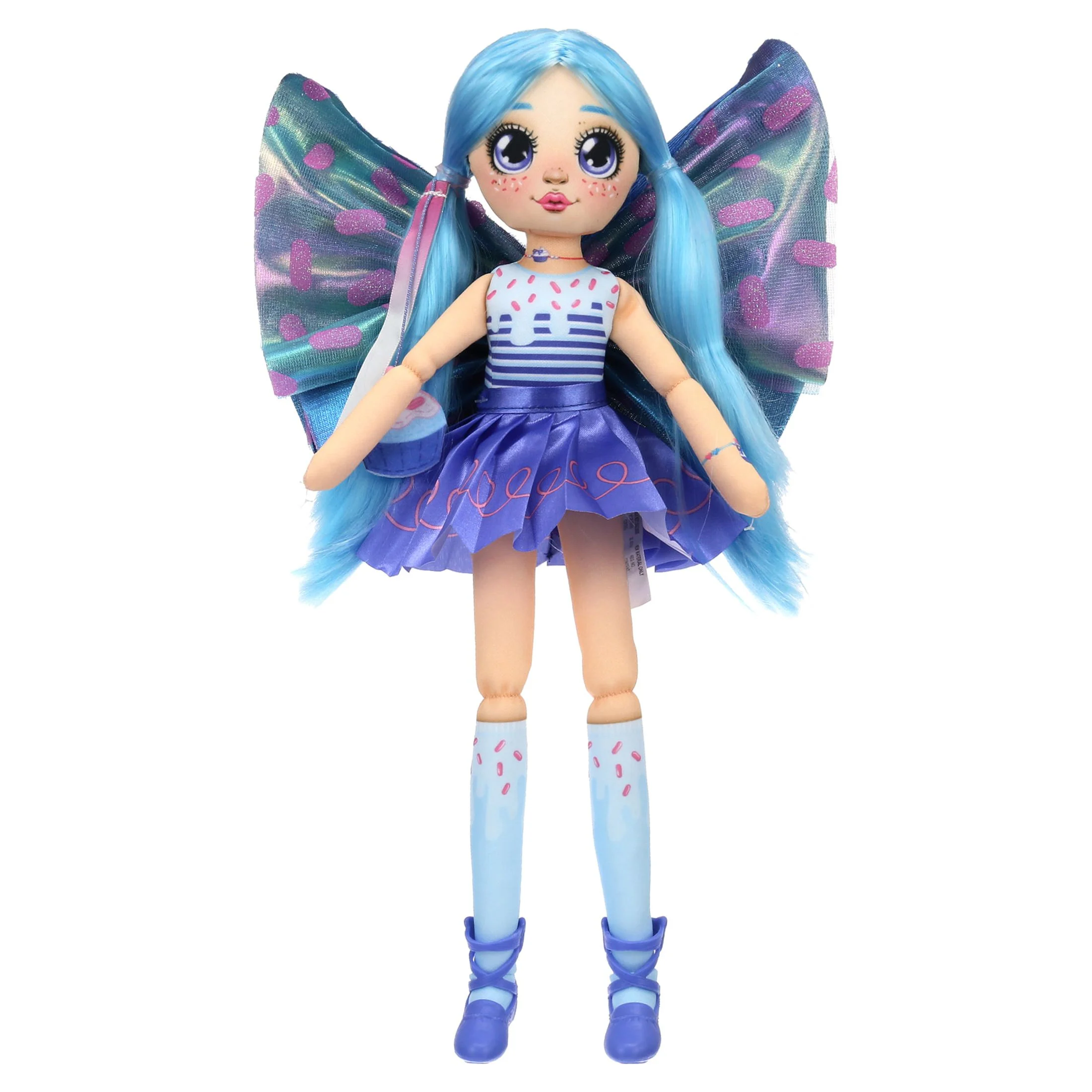 Dream Seeker Magical Fairy Fashion Doll 3 Pack, Candice, Lolli-Ana and Coco, Girls 5+