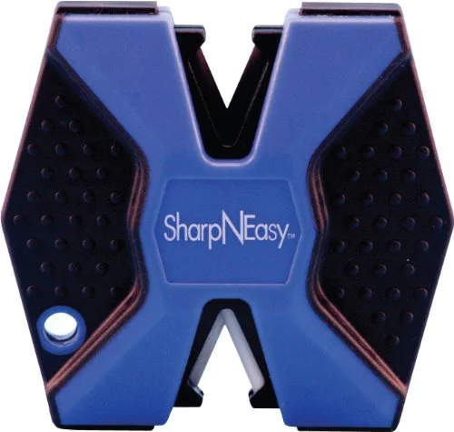 SharpNEasy Blue Two Step Sharpener