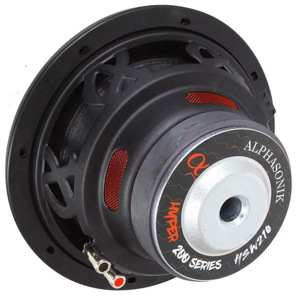 Alphasonik 12