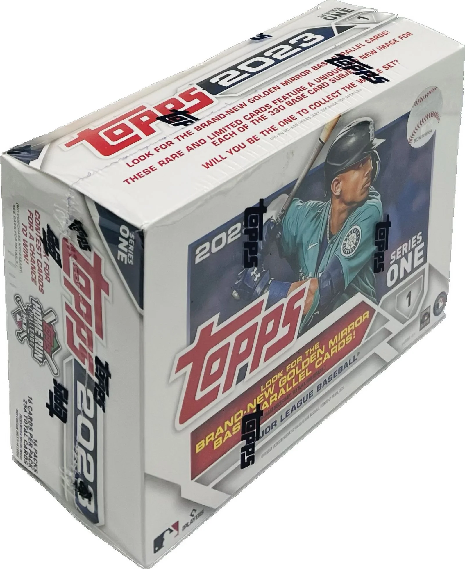 2023 Topps Series 1 Baseball Factory Sealed Giant Box