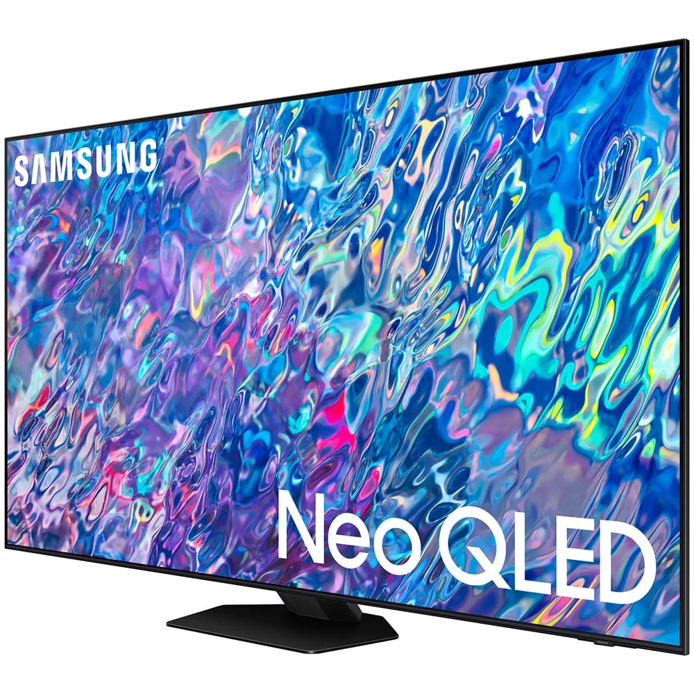 Samsung QN65QN85BA 65 inch Neo QLED 4K Mini LED Quantum HDR Smart Televisions 2022 Bundle with with 2 Year Warranty