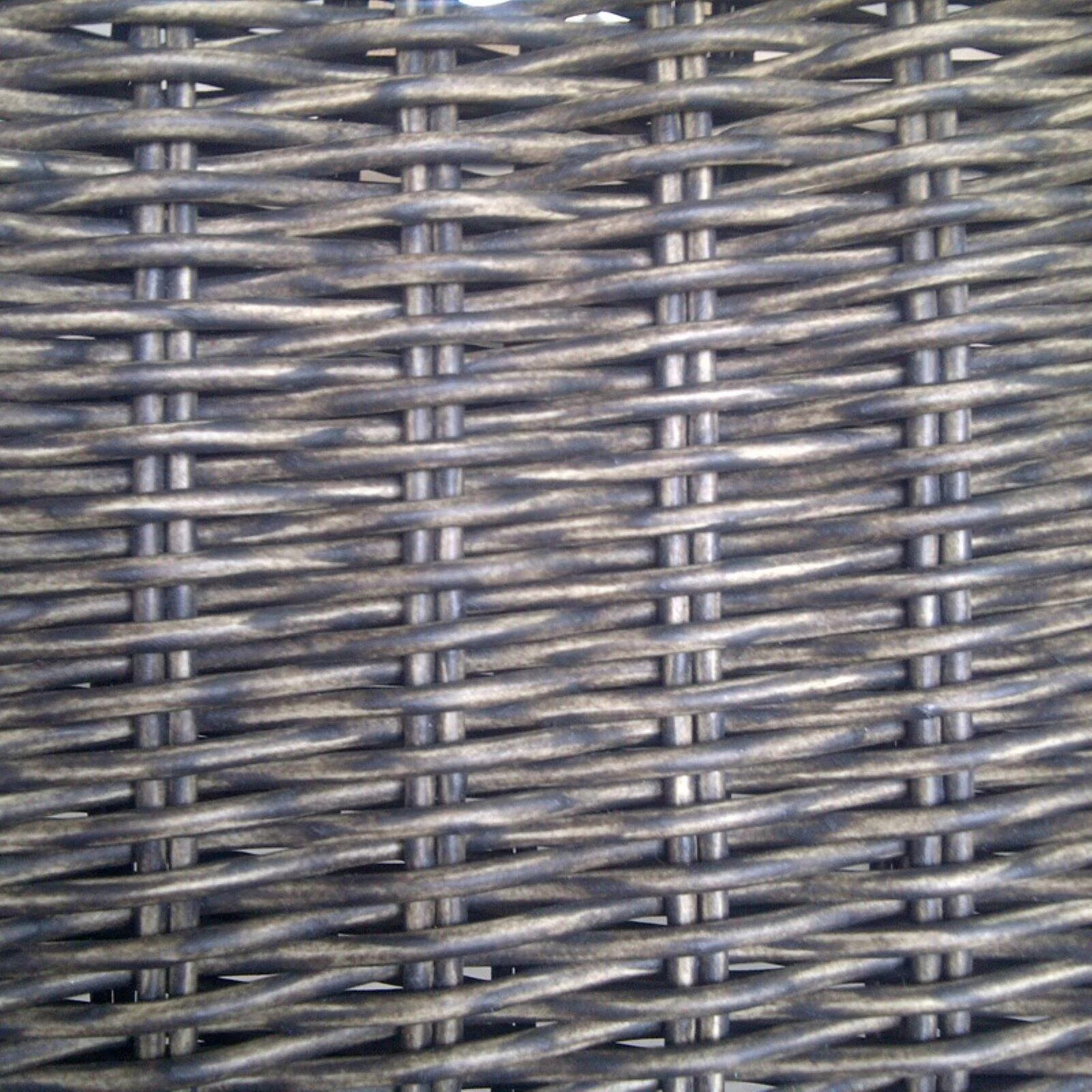 International Home Amazonia 5 Piece Wood Patio Dining Set in Brown