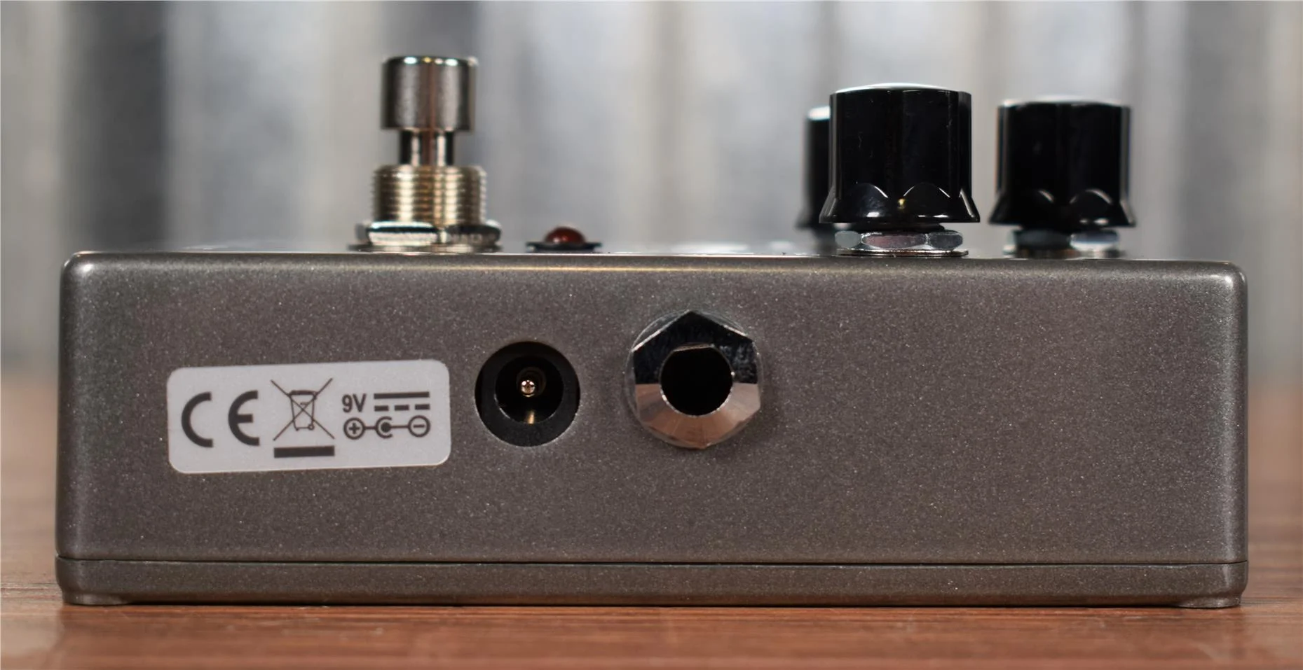 Dunlop QZ1 Cry Baby Q-Zone Fixed Wah Guitar Effect Pedal