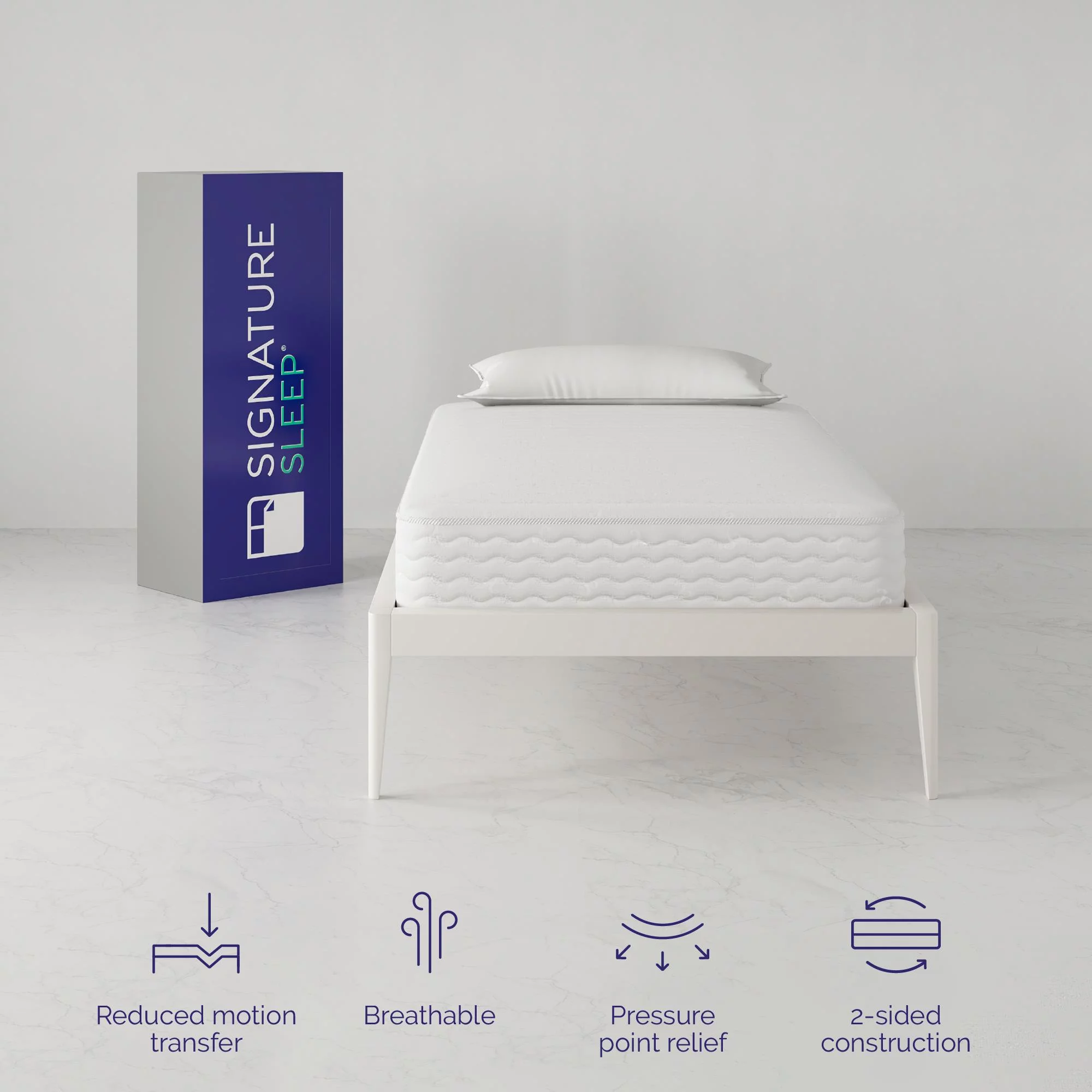 Signature Sleep Contour 8