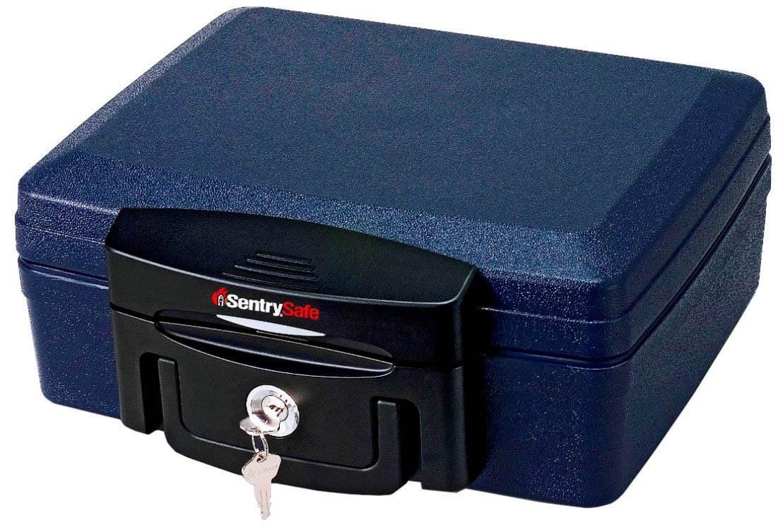 SentrySafe H0100 Waterproof Fire Chest