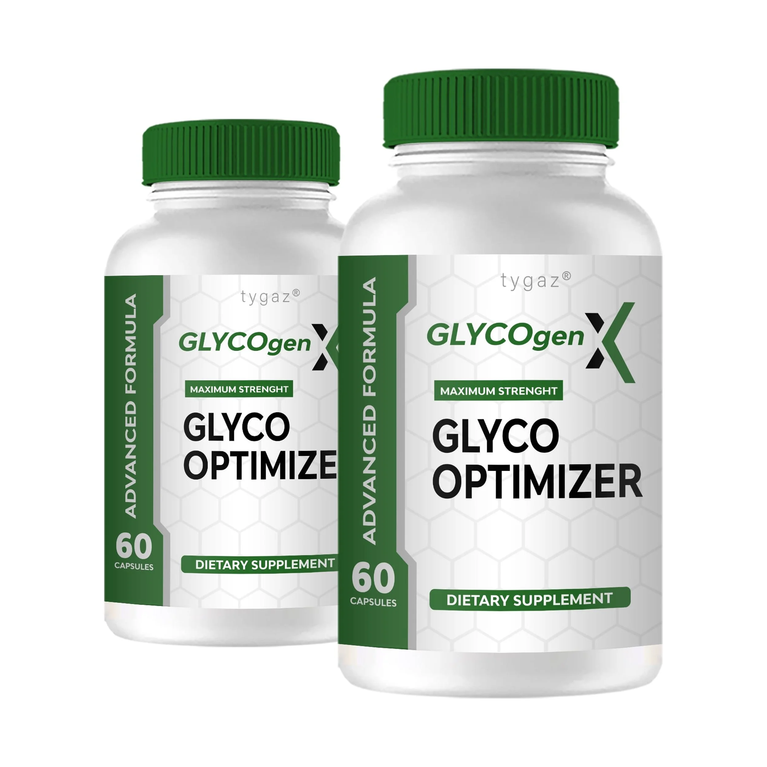 (2 Pack) Glycogen X Capsules - Glycogen X Capsules