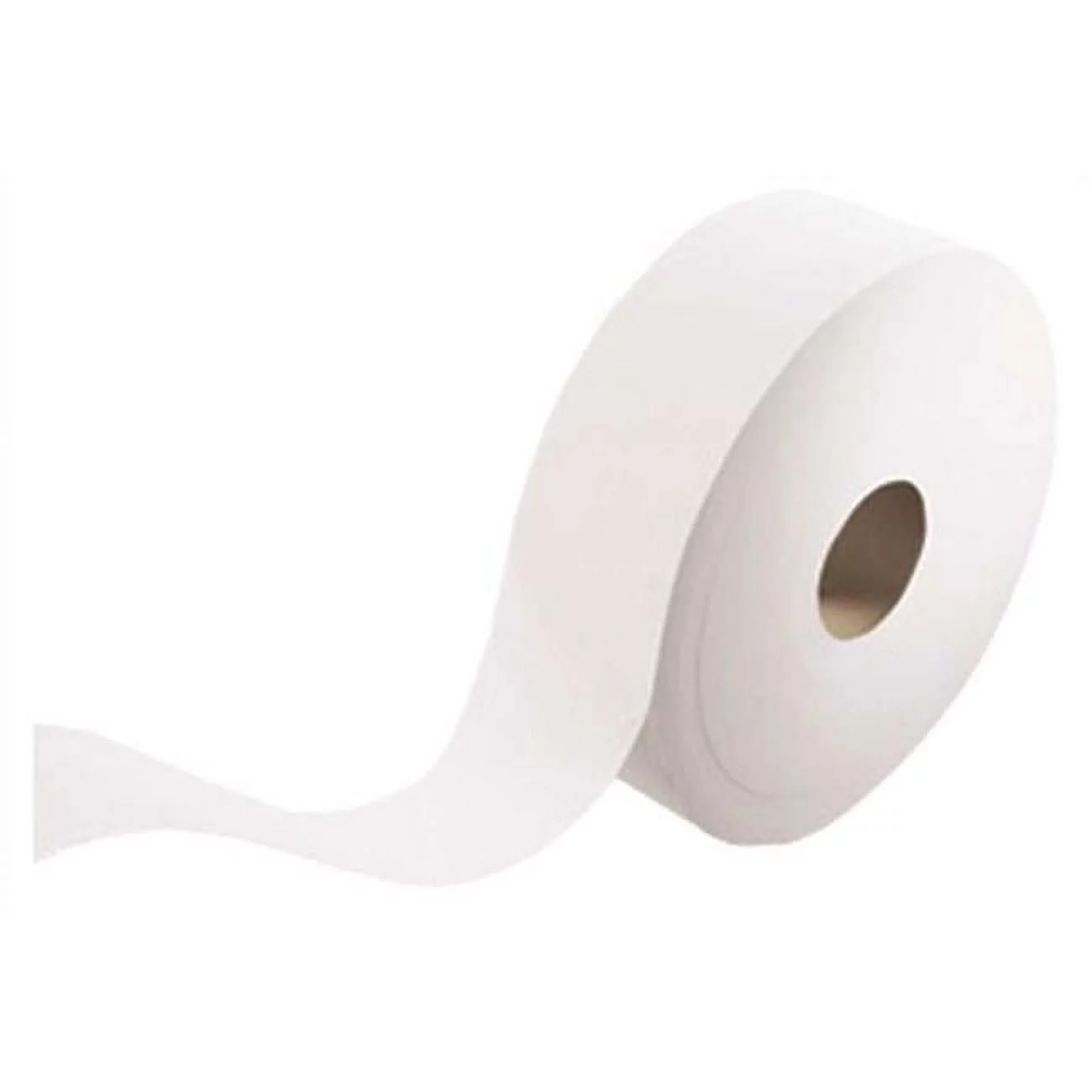 Scott JRT Jr. Jumbo Roll Bath Tissue, 9 in. - 2000 ft. Per Roll, 12 Rolls Per Case