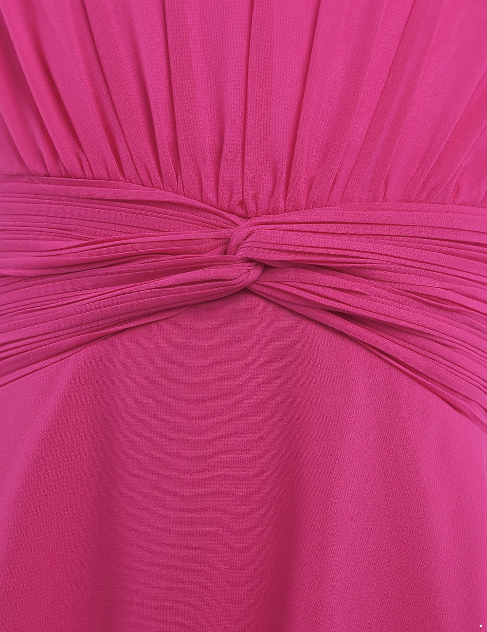 Mufeng Kids Girls Chiffon Flower Dress Wedding Pageant Bridesmaid Dress Holiday Birthday Party Dress Rose 8