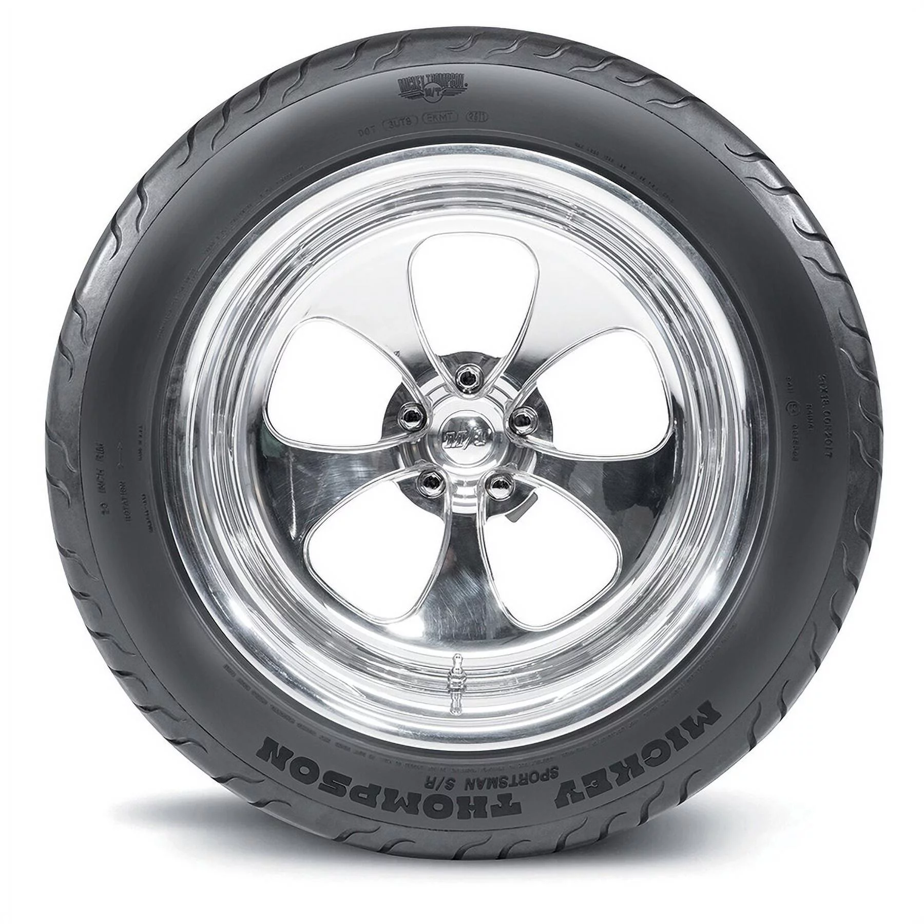 Mickey Thompson Sportsman S/R 31X18.00R15LT 99H Tire
