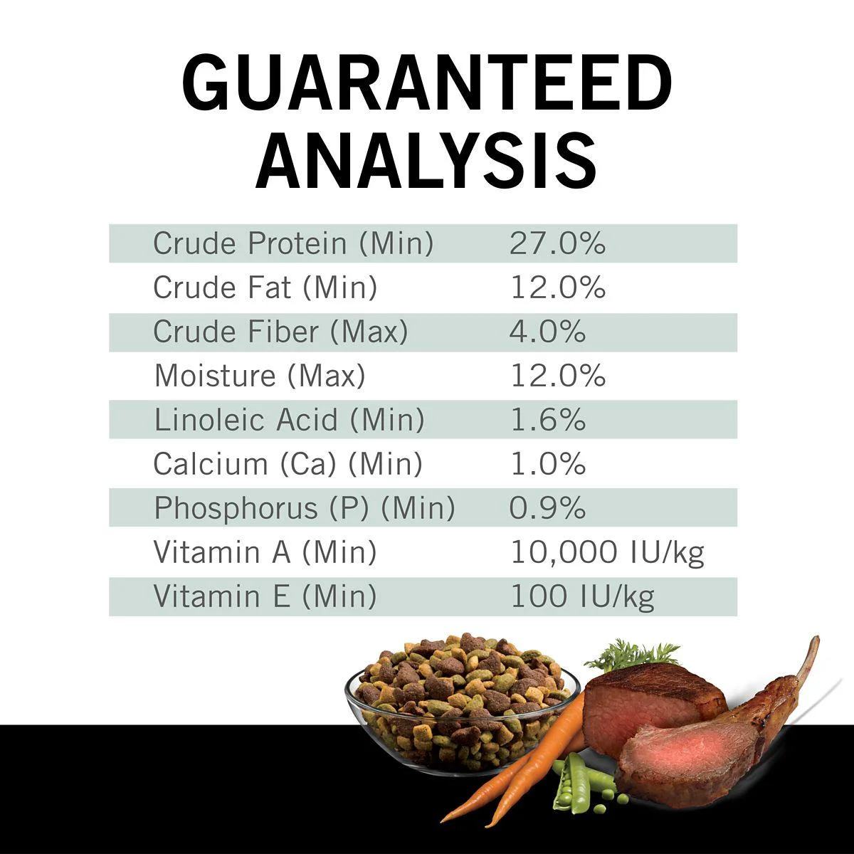 Purina Dog Chow Hi Protein Dog Food 44lb