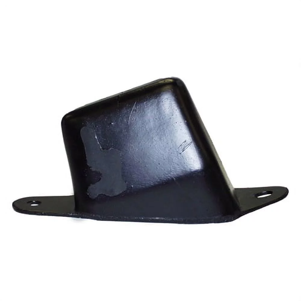 Crown Automotive 52040007 Cas52040007 Rear Spring Bumper Fits select: 1989-1995 JEEP WRANGLER / YJ, 1987-1988 JEEP WRANGLER