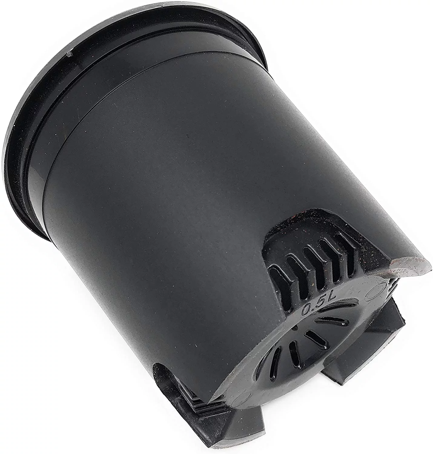 Cotta Planters 1 Gallon Nursery Pots 30-Pack 6 inch Bulk Plastic Planters Garden supplies