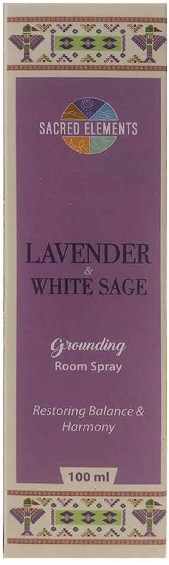 Lavender & White Sage Smudge Spray Air Freshner And Gel Beads Bundle