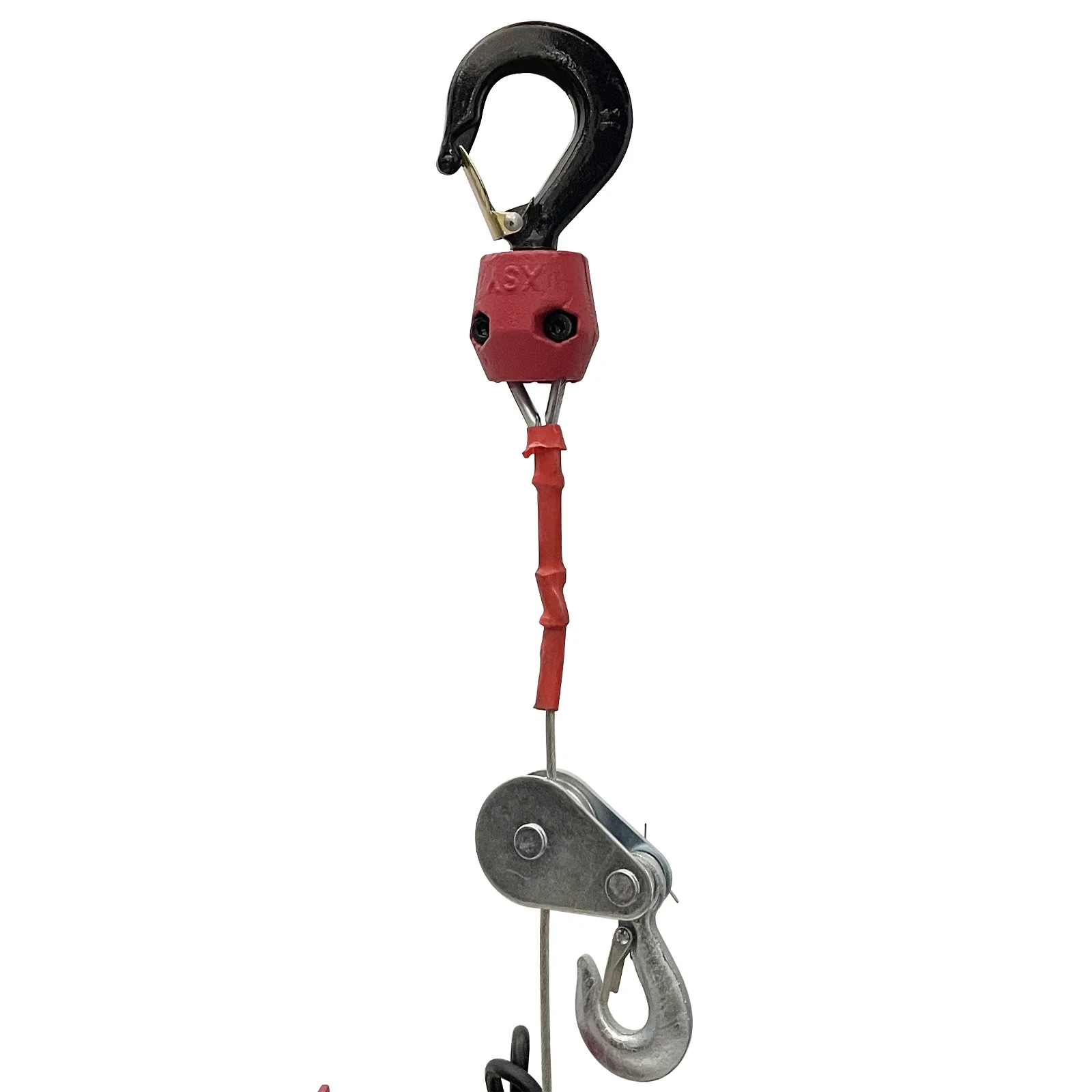 220V Small Winch Electric Hoist Capacity 200-400KG Lift Height 30M