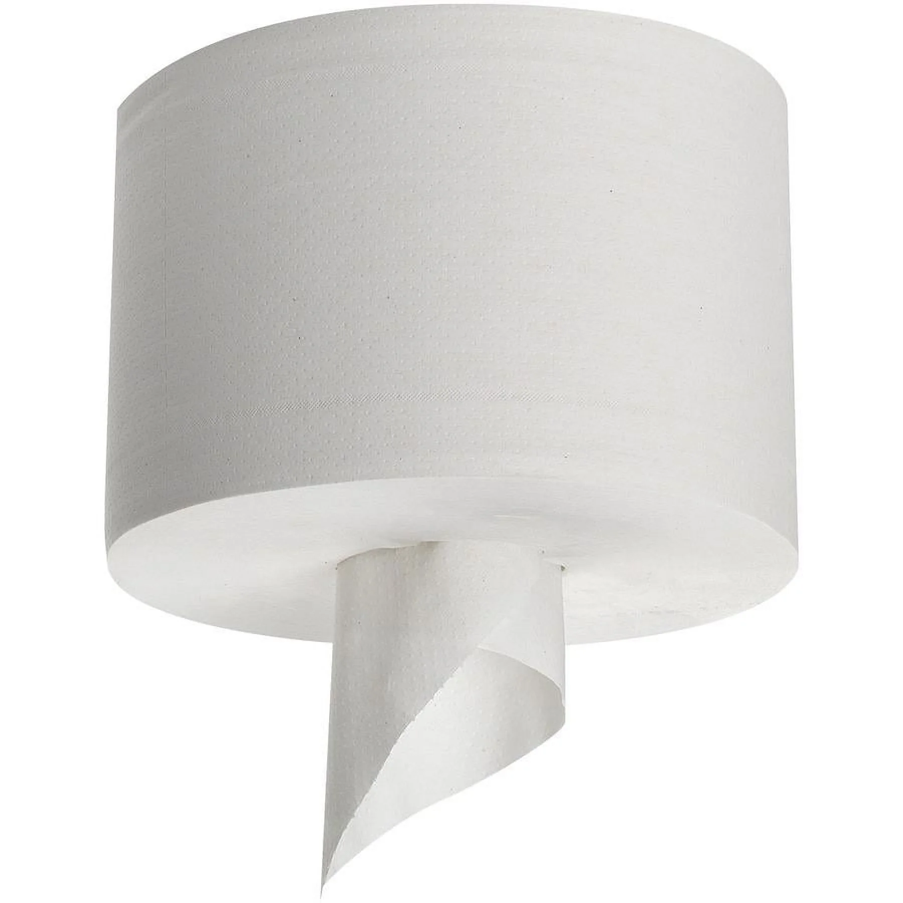 Georgia Pacific Professional High Capacity Center Pull Tissue, Septic Safe, 2-Ply, White, 1,000/Roll, 6 Rolls/Carton