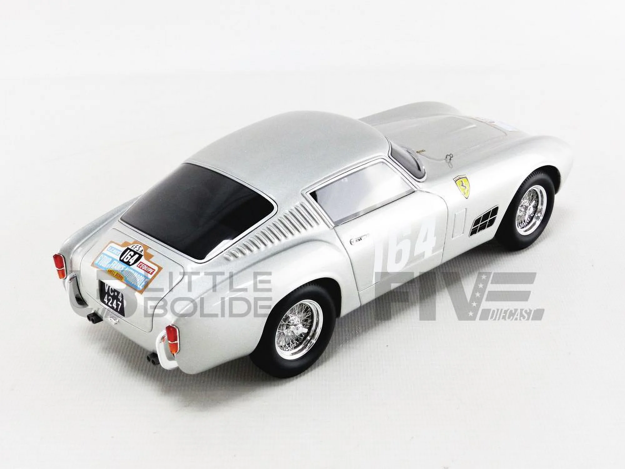 CMR 1/18 - FERRARI 250 GT LWB - Tour de France 1957
