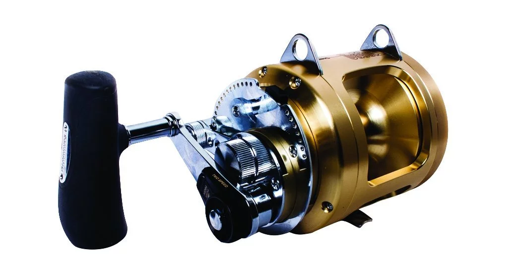 Shimano Fishing TIAGRA 30WLRSA TROLLING 2 SPD Conventional Reels [TI30WLRSA]