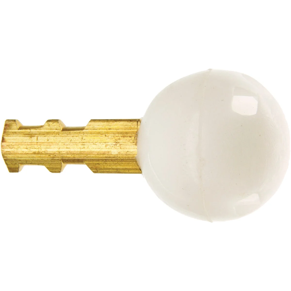 1 PK, Danco No. 212 Plastic Ball Replacement for Delta/Peerless Single-Handle Faucet
