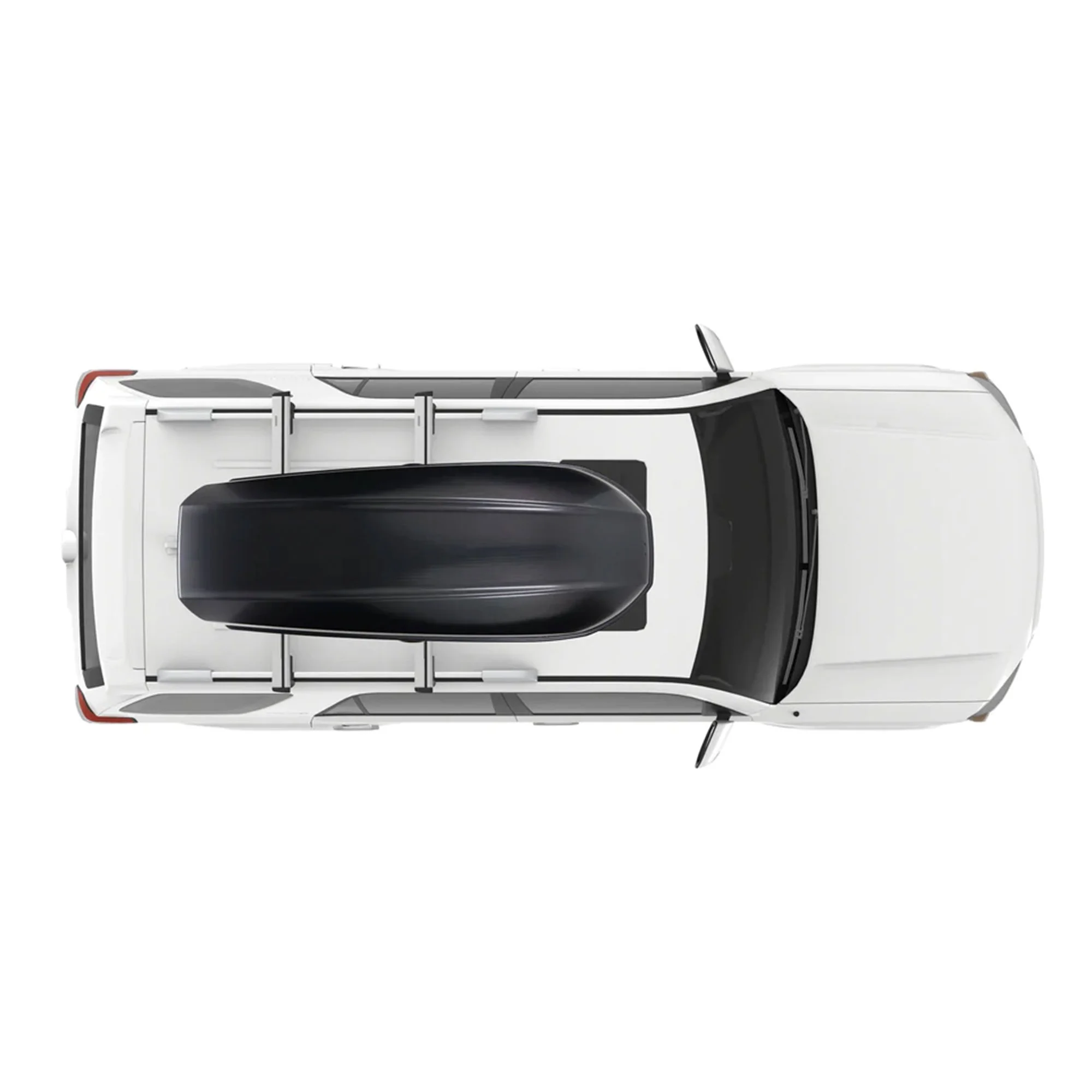 Yakima Skybox 18 Carbonite