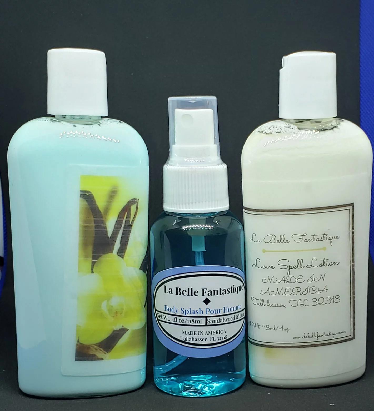 La Belle Fantastique Love Spell Lotion