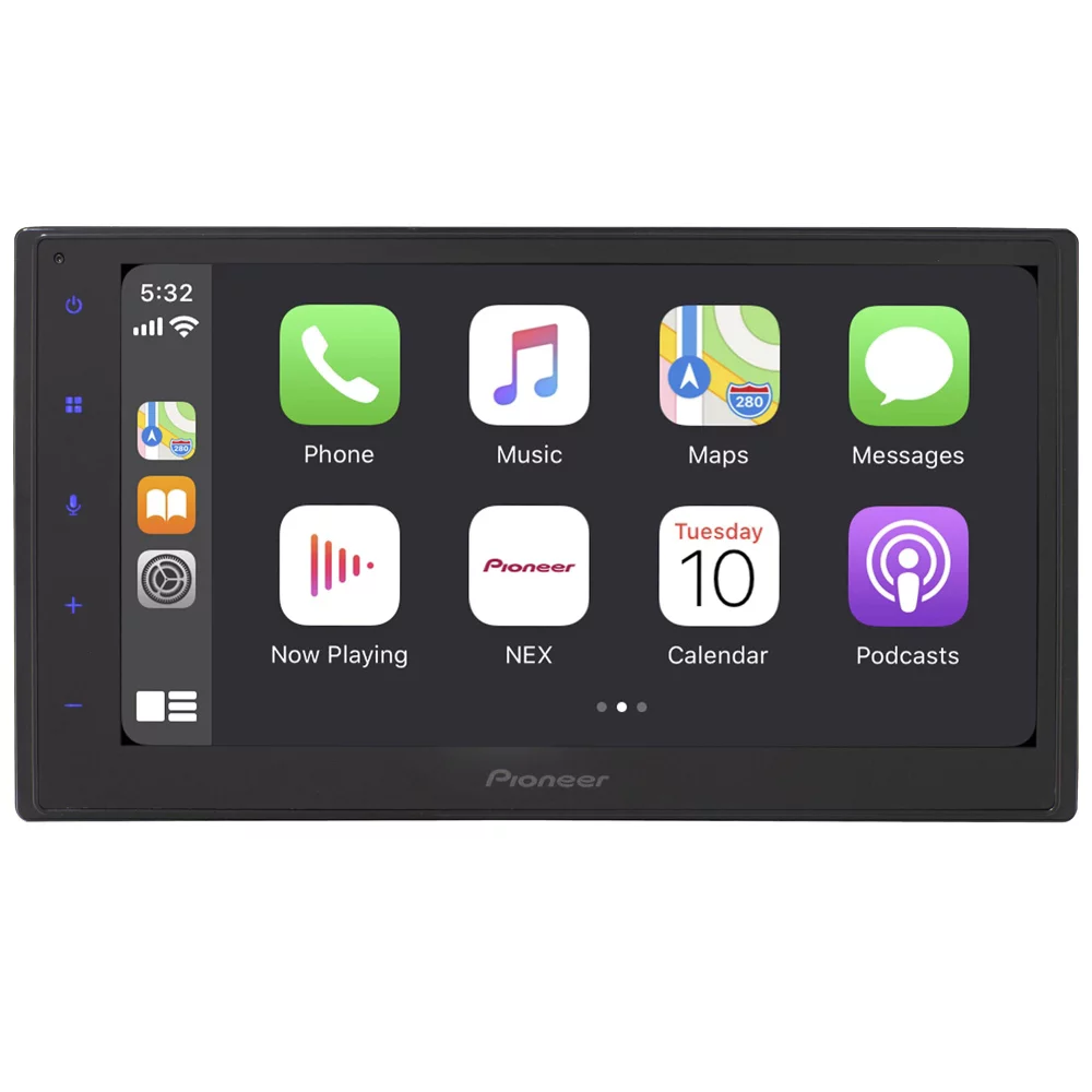 New Pioneer DMH-1770NEX 6.8