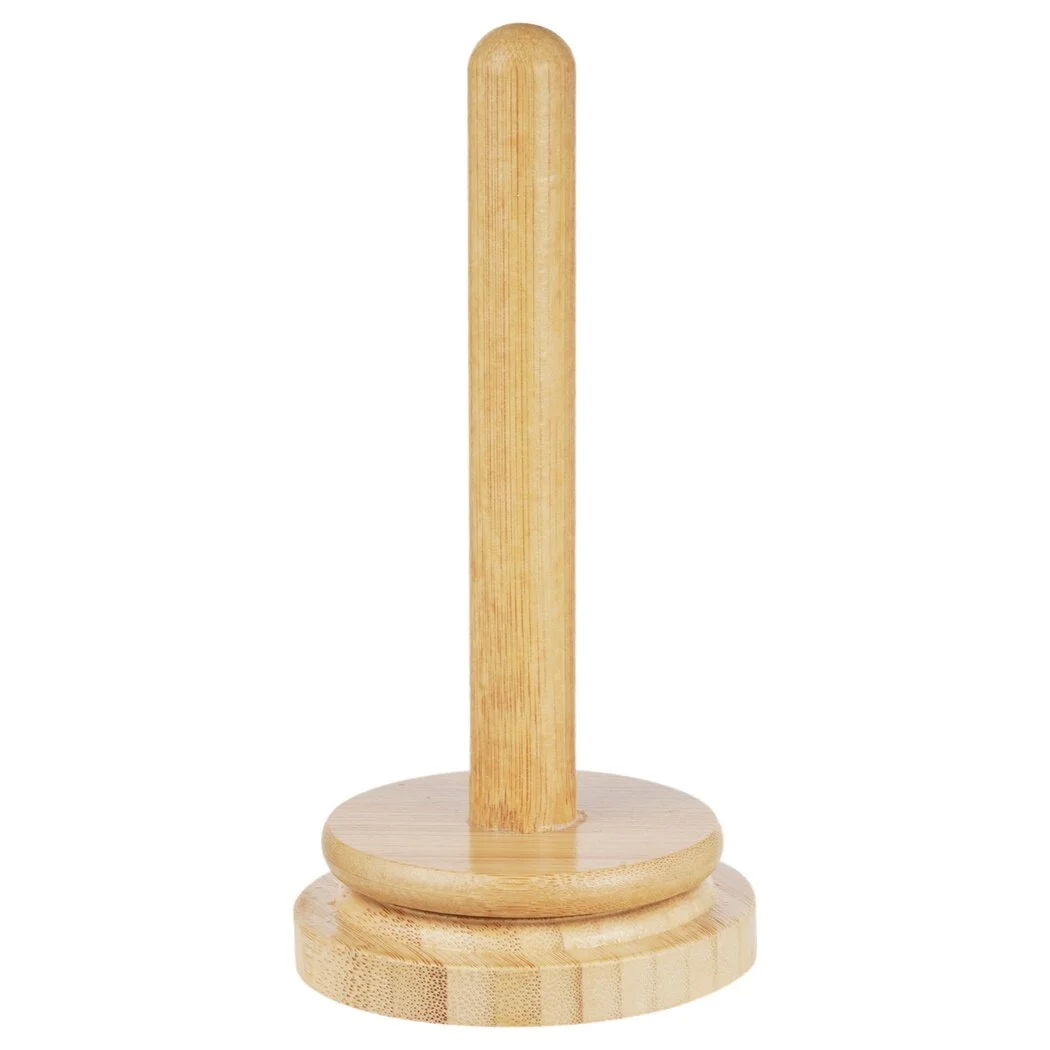 Wooden Yarn Holder, Yarn Holder with Twirling Mechanism, Skein Holder, Classic Wooden Yarn Spinner, Yarn Spool and Thread Holder, Wool Spindle for Knitting, Crocheting, Embroidery Accessory