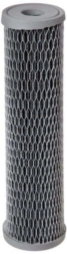 Pentek NCP-10 Pleated Carbon-Impregnated Polyester Filter Cartridge, 9-3/4