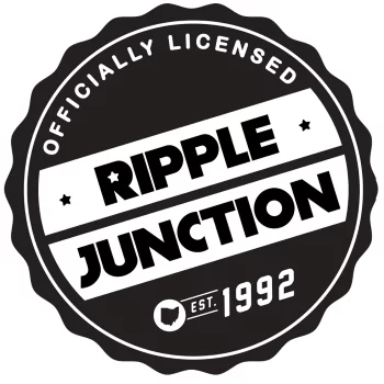 Ripple Junction Naruto Shippuden Ichiraku Ramen Adult Zip Hoodie Black