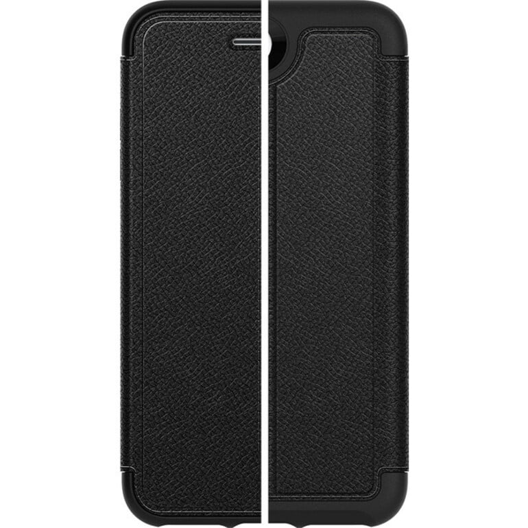 Otterbox iPhone 7 Plus/8 Plus Strada Case, Onyx