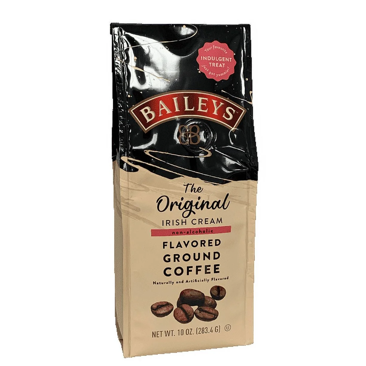Bailey's, The Original Irish Cream, Flavored Ground Coffee, 10 oz bag
