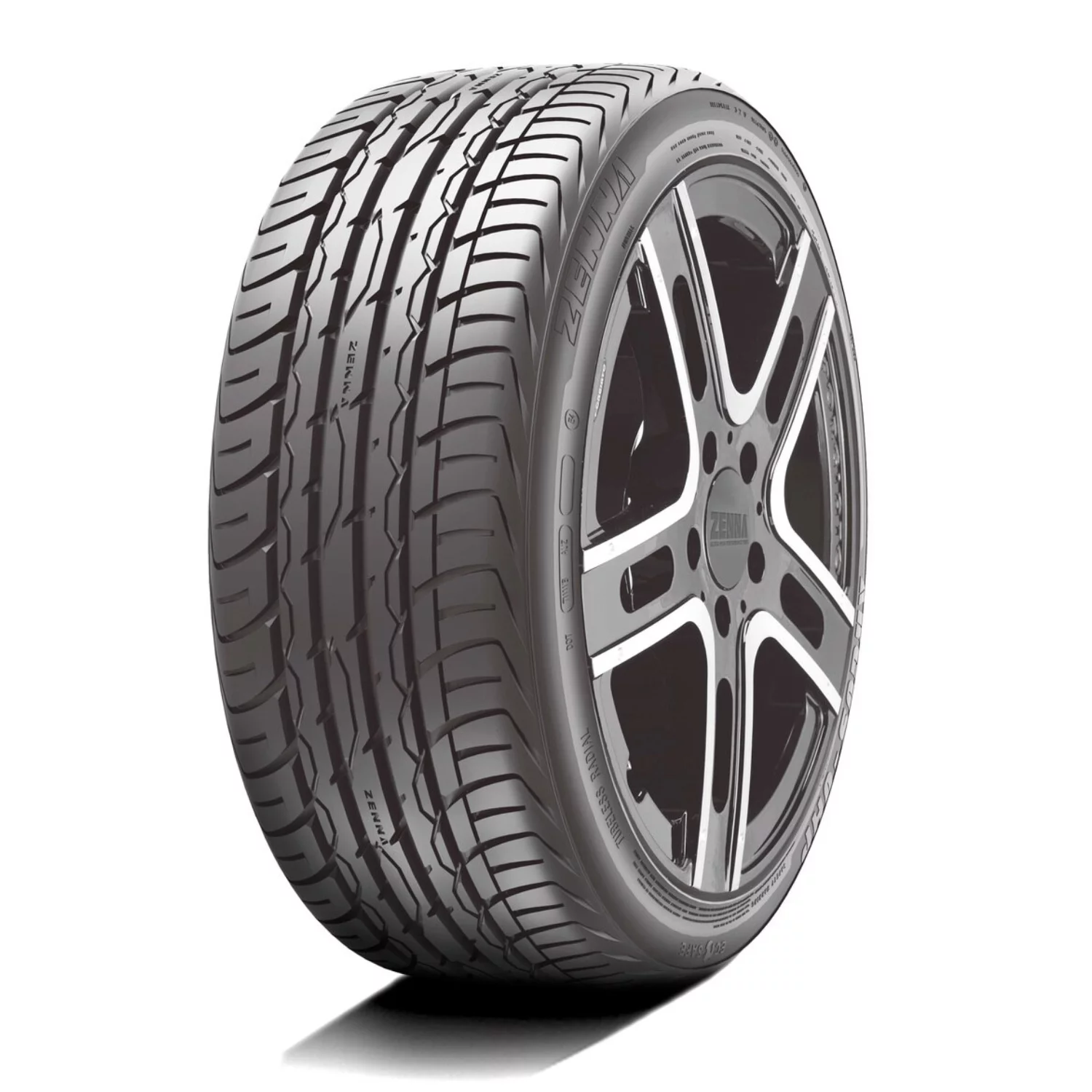 ZENNA ARGUS-UHP 225/35R19 BSW ALL SEASON TIRE Fits: 2012-14 Lexus IS250 C, 2013-15 Lexus IS350 C