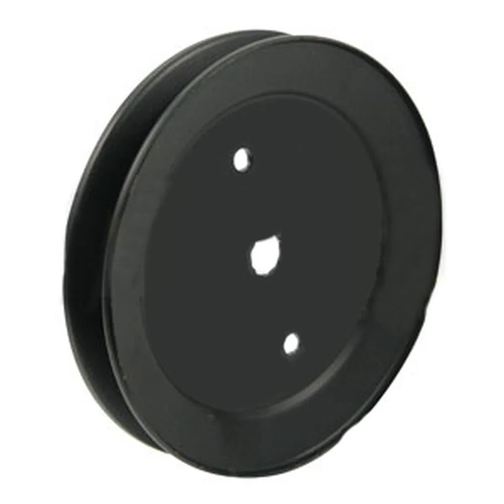 RAParts New Spindle Assembly with Pulley Fits AYP 187292 192870 587125401 587125401 Fits Poulan 195945