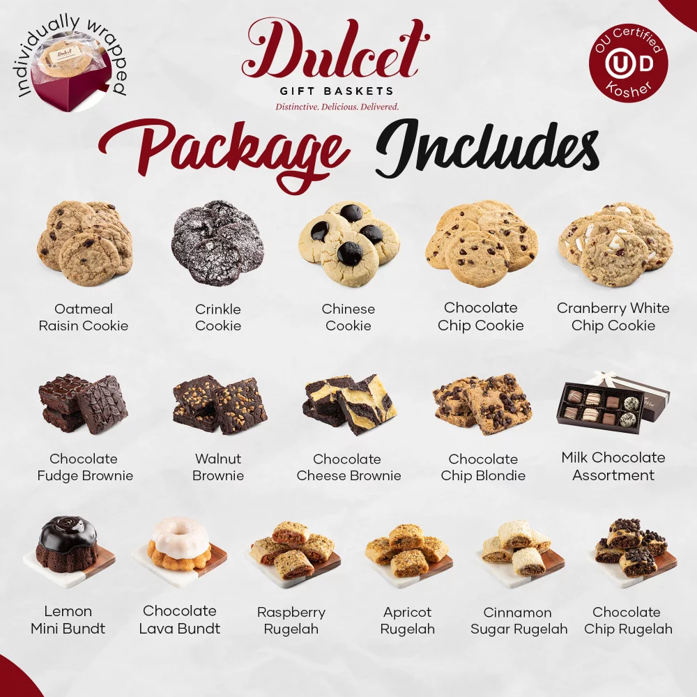 Grand Party Gift Basket