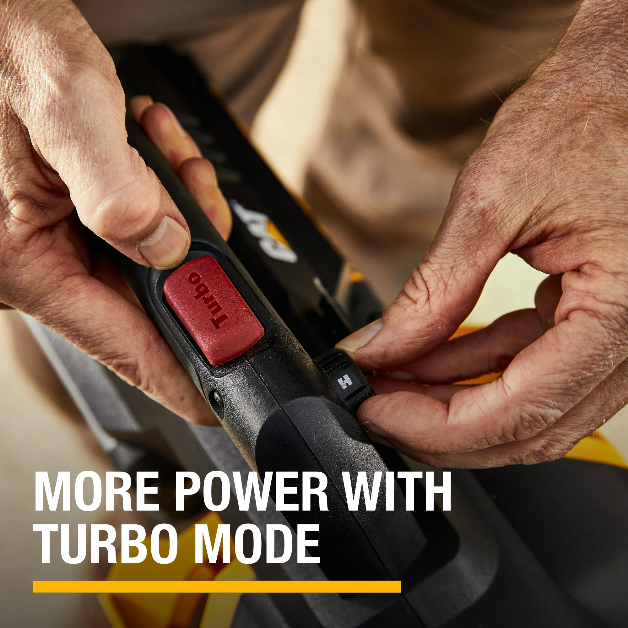 Caterpillar Cat® DG650.9 60V 700 CFM 135 MPH Brushless Leaf Blower (Tool Only)