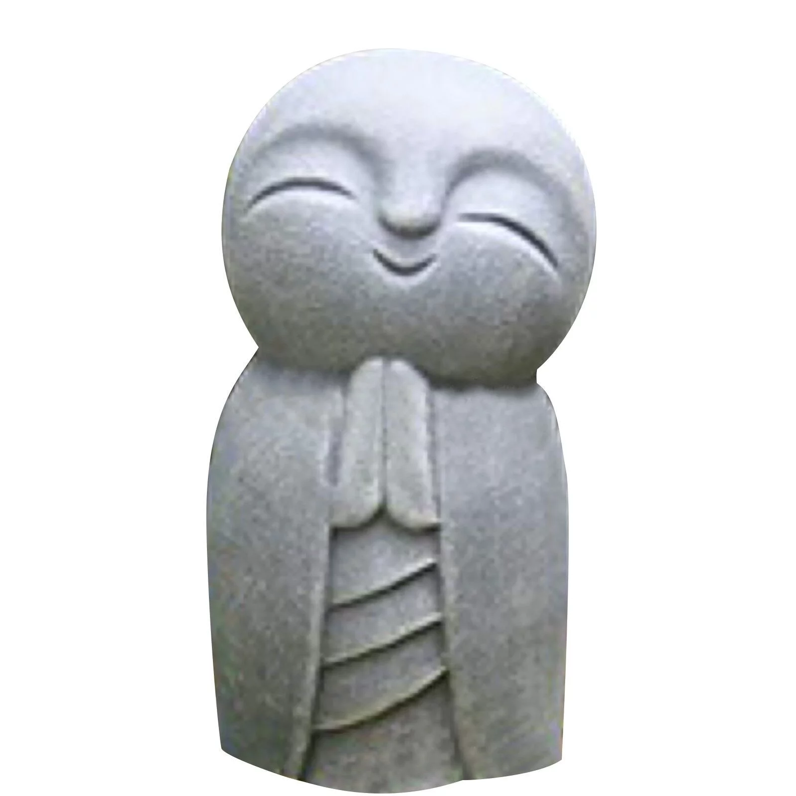 GBSELL Home Clearance Jizo Statue The Perfect Little Jizo Buddha for Home Or Garden Outdoor Decoration Gifts for Women Men Mom Dad