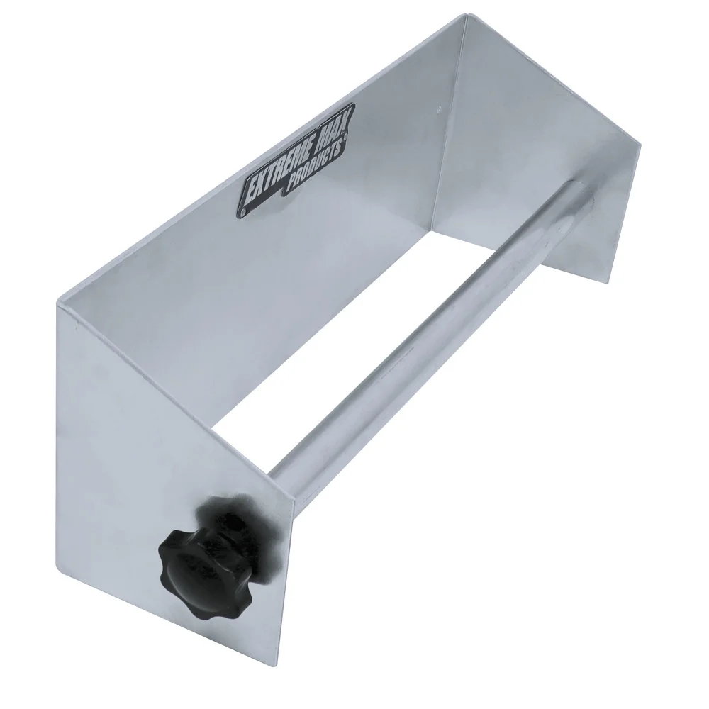Extreme Max 5001.6094 Aluminum Wall-Mount Paper Towel Holder for Enclosed Trailer Shop Garage Storage