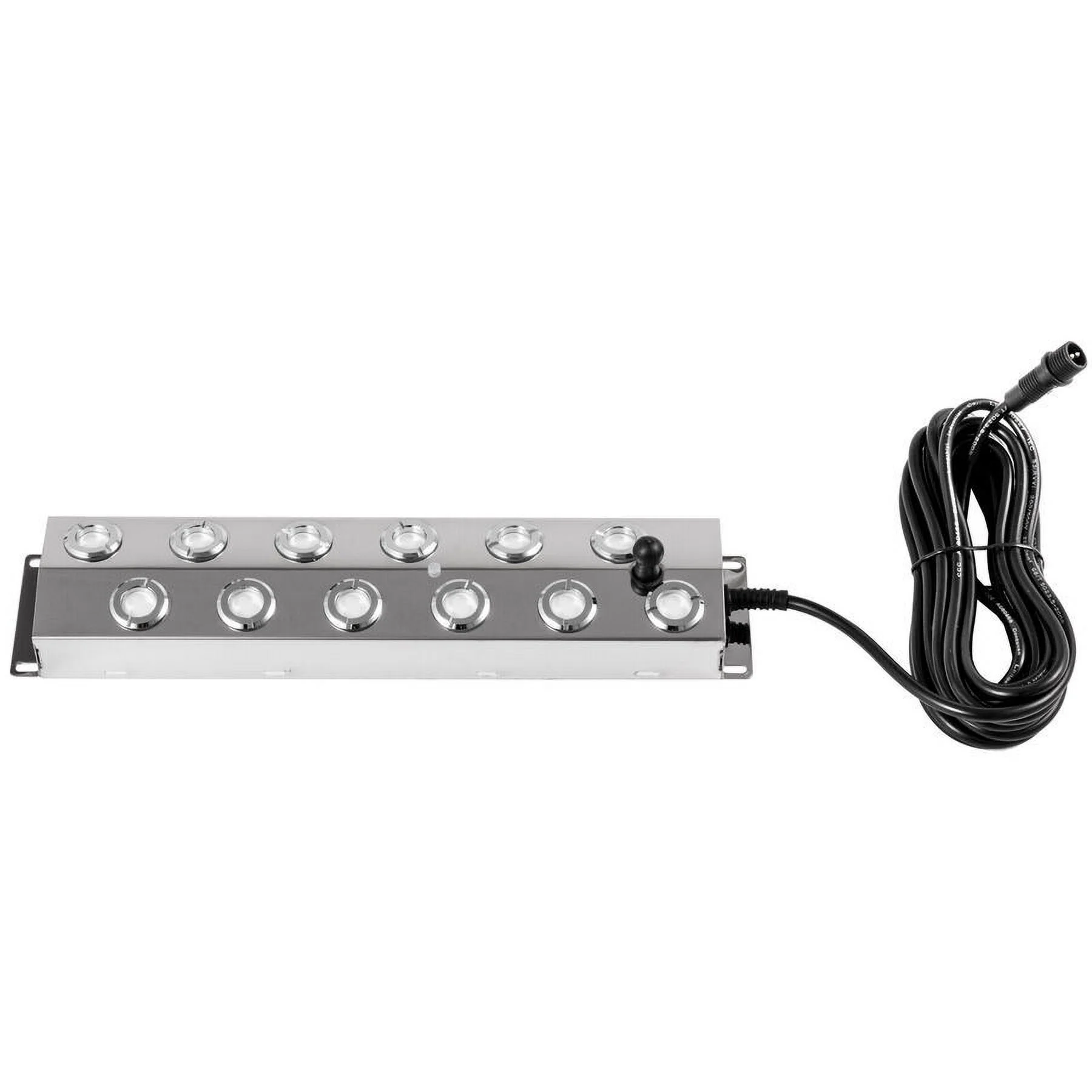 VEVOR Ultrasonic Mist Maker - Mist Humidifier, 12 Head Pond Fogger