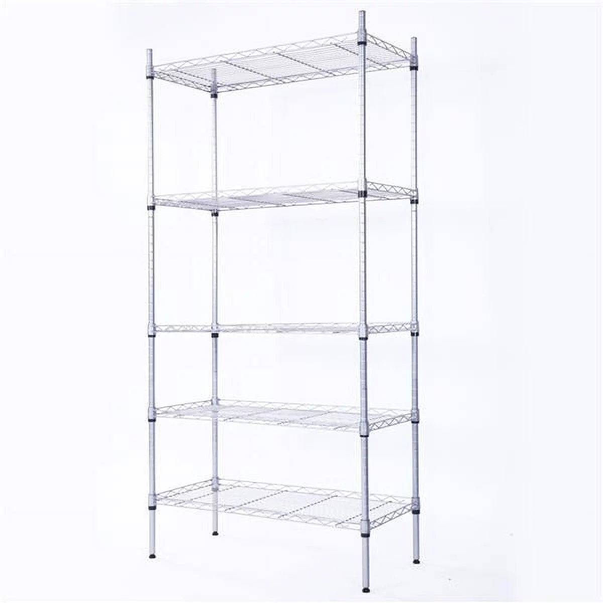 5 Tier Adjustable Storage Rack,60