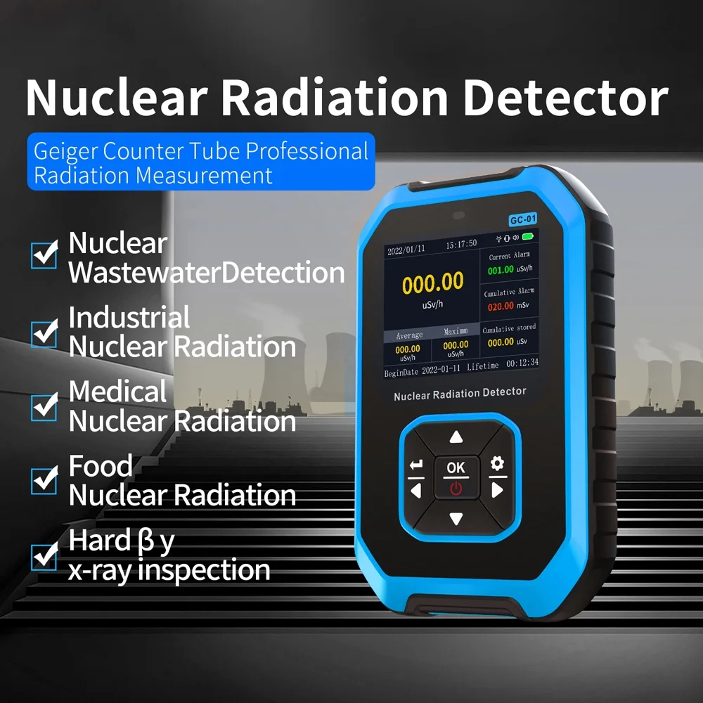 Radiation tester,Time Lcd Display Alarm Real Time Lcd Display With Sound Nuclear X Real Function X Real Time Iuppa Huiop Nuclear Nuclear Papapi Tester Siuke Nuclear Laoshe