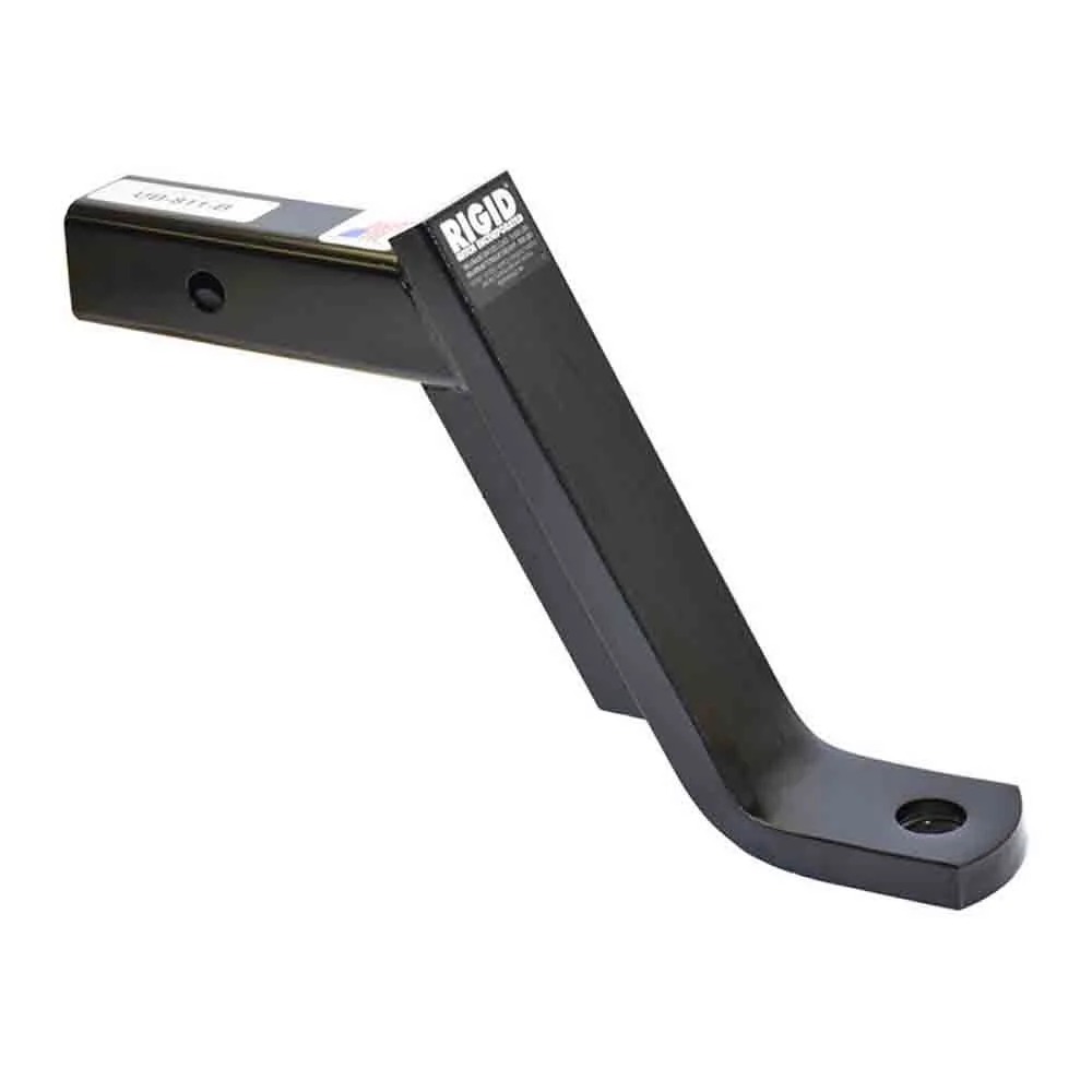 Rigid Hitch Ball Mount For 2