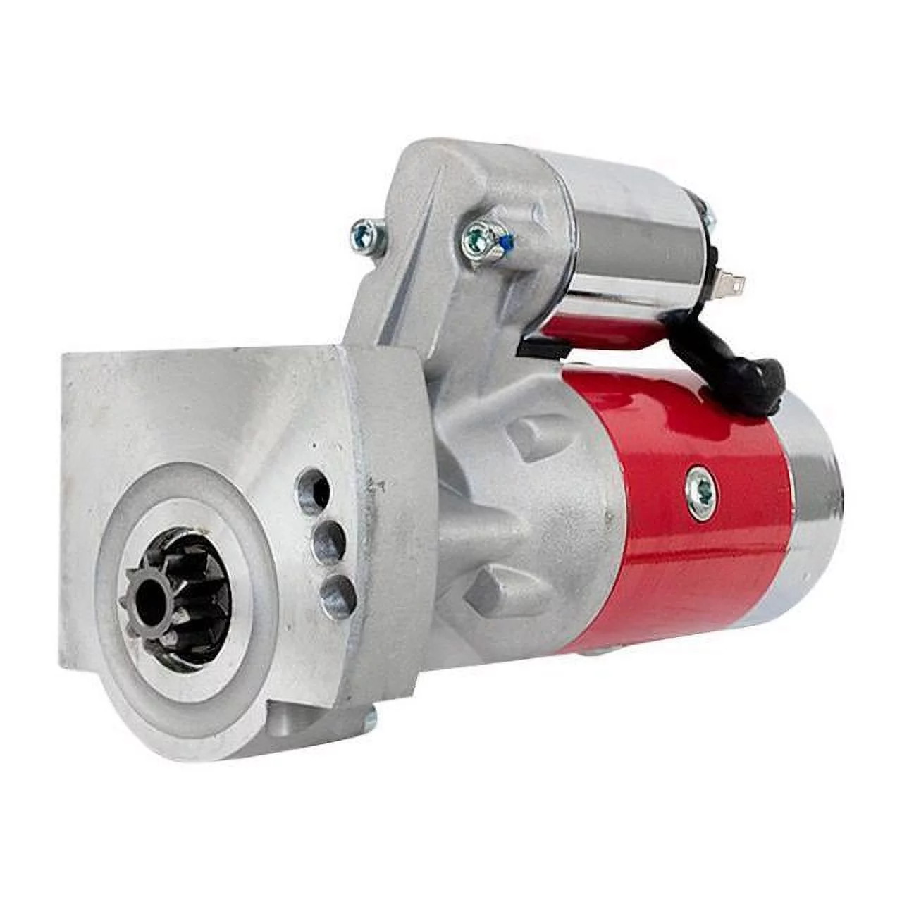 TSP LS1/LS7 Hi Torque 3.0HP Mini Tilton Style Starter Red JM7002R
