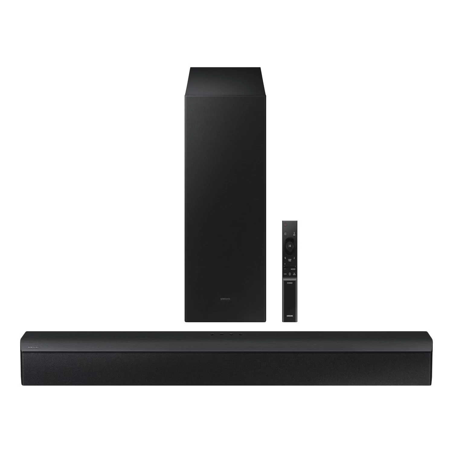 SAMSUNG HW-B450/ZA 2.1ch Soundbar w/ Dolby Audio 2022