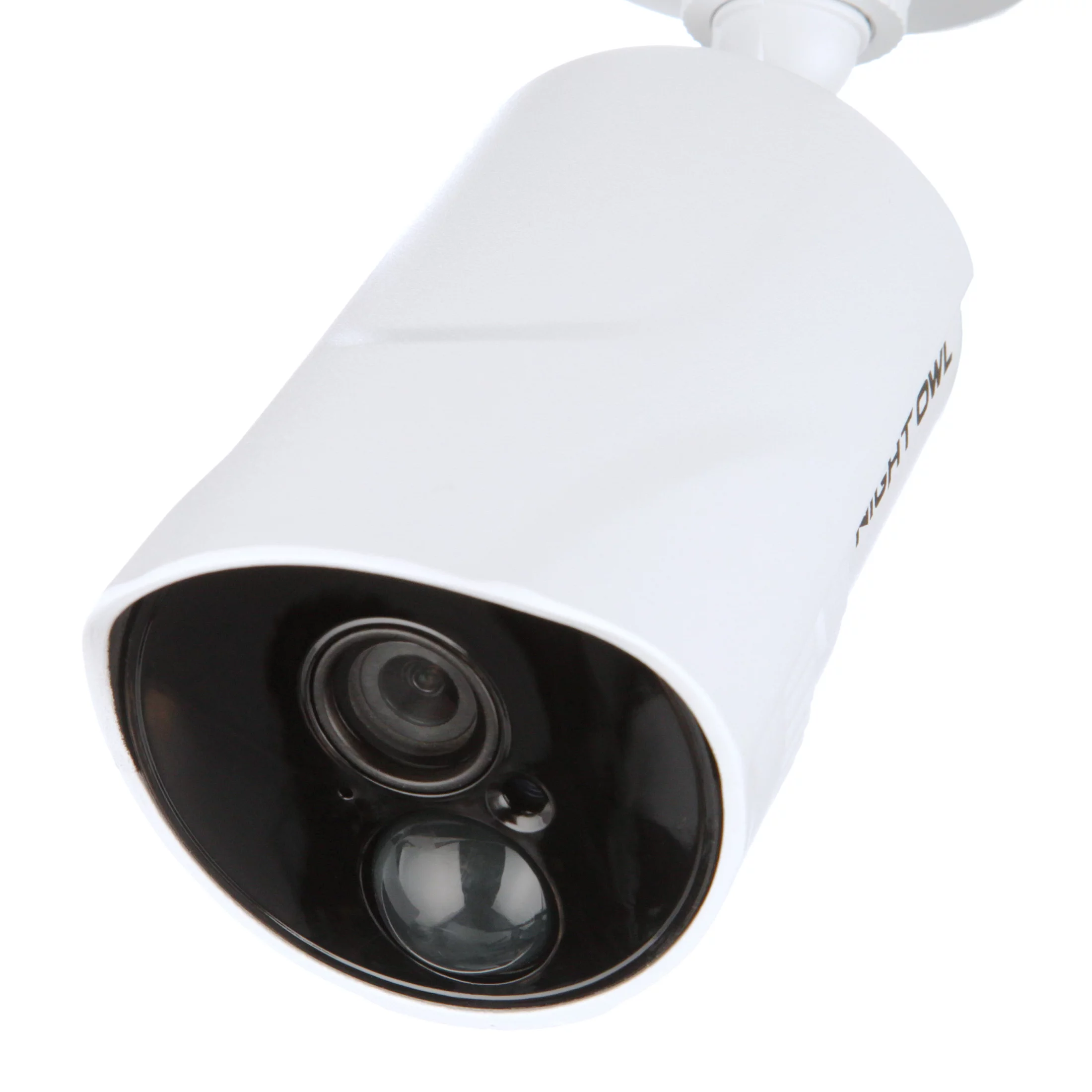 Night Owls Add-on Weather Resistant Indoor/Outdoor Wireless 1080p AC Powered Camera